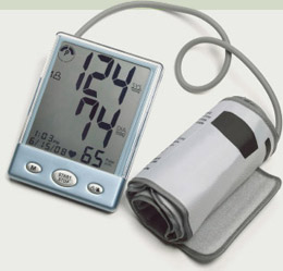 tips for high blood pressure